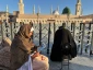 اشک و دعا زیر آفتاب مدینه؛ لحظه‌های ناب در حریم پیامبر مهربانی

 2