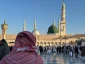 اشک و دعا زیر آفتاب مدینه؛ لحظه‌های ناب در حریم پیامبر مهربانی

 17