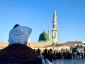 اشک و دعا زیر آفتاب مدینه؛ لحظه‌های ناب در حریم پیامبر مهربانی

 18