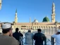 اشک و دعا زیر آفتاب مدینه؛ لحظه‌های ناب در حریم پیامبر مهربانی

 20