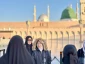 اشک و دعا زیر آفتاب مدینه؛ لحظه‌های ناب در حریم پیامبر مهربانی

 21