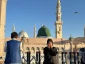 اشک و دعا زیر آفتاب مدینه؛ لحظه‌های ناب در حریم پیامبر مهربانی

 22