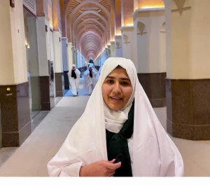 سکوتی عمیق در مسجدالنبی؛ 

تجربه‌ای معنوی که زندگی یک دانشجو را تغییر داد