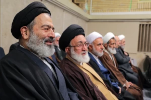 گزارش تصویری دیدار مسئولان نظام، نمایندگان کشورهای اسلامی و اقشار مختلف مردم با رهبر معظم انقلاب
