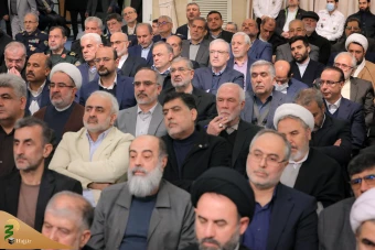 دیدار مسئولان نظام، نمایندگان کشورهای اسلامی و اقشار مختلف مردم با رهبر معظم انقلاب 39