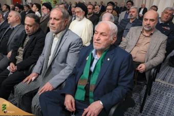 دیدار مسئولان نظام، نمایندگان کشورهای اسلامی و اقشار مختلف مردم با رهبر معظم انقلاب 48