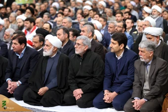 دیدار مسئولان نظام، نمایندگان کشورهای اسلامی و اقشار مختلف مردم با رهبر معظم انقلاب 62