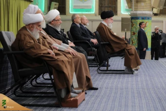 دیدار مسئولان نظام، نمایندگان کشورهای اسلامی و اقشار مختلف مردم با رهبر معظم انقلاب 51