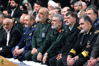 دیدار مسئولان نظام، نمایندگان کشورهای اسلامی و اقشار مختلف مردم با رهبر معظم انقلاب 63