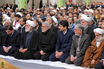 دیدار مسئولان نظام، نمایندگان کشورهای اسلامی و اقشار مختلف مردم با رهبر معظم انقلاب 52