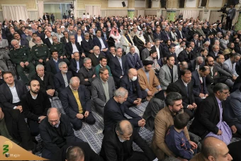 دیدار مسئولان نظام، نمایندگان کشورهای اسلامی و اقشار مختلف مردم با رهبر معظم انقلاب 56