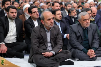 دیدار مسئولان نظام، نمایندگان کشورهای اسلامی و اقشار مختلف مردم با رهبر معظم انقلاب 69