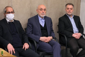 دیدار مسئولان نظام، نمایندگان کشورهای اسلامی و اقشار مختلف مردم با رهبر معظم انقلاب 58