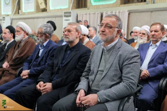 دیدار مسئولان نظام، نمایندگان کشورهای اسلامی و اقشار مختلف مردم با رهبر معظم انقلاب 18