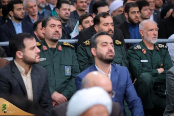 دیدار مسئولان نظام، نمایندگان کشورهای اسلامی و اقشار مختلف مردم با رهبر معظم انقلاب 77