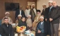 دیدار مسئول نمایندگی بعثه مقام معظم رهبری در نجف اشرف با آیت الله حسینی بوشهری 5