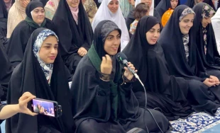 حج؛ فرصتی برای تحول معنوی از نگاه دانشجویان 2