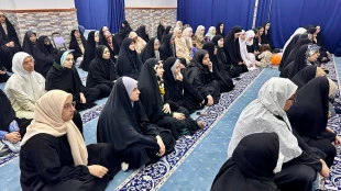 حج؛ فرصتی برای تحول معنوی از نگاه دانشجویان 5