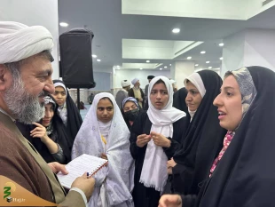 حج؛ فرصتی برای تحول معنوی از نگاه دانشجویان 8