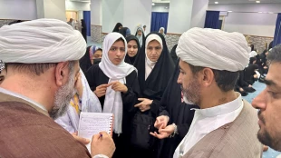حج؛ فرصتی برای تحول معنوی از نگاه دانشجویان 10