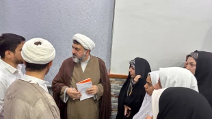 حج؛ فرصتی برای تحول معنوی از نگاه دانشجویان 11