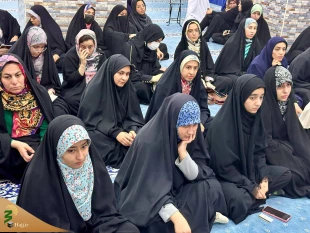 حج؛ فرصتی برای تحول معنوی از نگاه دانشجویان 12