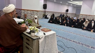 حج؛ فرصتی برای تحول معنوی از نگاه دانشجویان 14