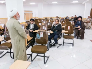 سومین دوره آموزشی روحانیون عتبات در سال 1403 برگزار شد