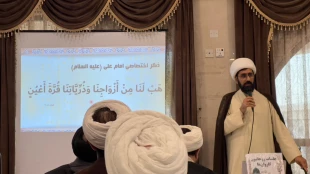 مسئول بعثه رهبری در مدینه:

اهتمام ویژه به بیان اسرار عمره در کنار مناسک 3
