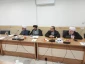 نوقشت فی الاجتماع الفقهی لممثلی بیوت مراجع التقلید حدود مراعاة الضوابط الخاصة بارتداء ملابس الإحرام لدخول صحن المسجد الحرام 4