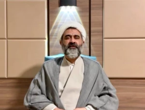 تجلی رحمت نبوی در وجود امام حسین (ع)+فیلم