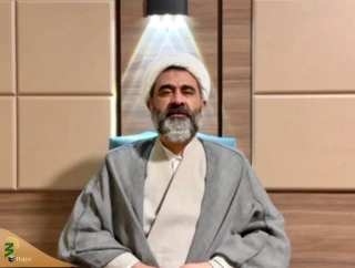تجلی رحمت نبوی در وجود امام حسین (ع)+فیلم