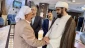 "پیرمرد اهوازی در ملاقات با مسئول دفتر بعثه مقام معظم رهبری: در مسیر دین باید به مردم ضرر نزنیم و حسن خلق داشته باشیم" 2