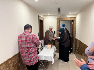 بهره برداری نخبگان از فرصت حضور در مدینه