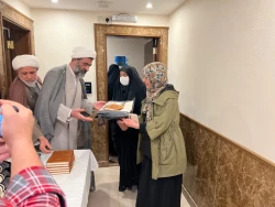 در نشست نخبگان با مسئول بعثه رهبری در مدینه مطرح شد

بهره برداری نخبگان از فرصت حضور در مدینه 3