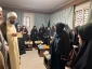 در نشست نخبگان با مسئول بعثه رهبری در مدینه مطرح شد

بهره برداری نخبگان از فرصت حضور در مدینه 2