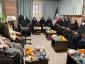 در نشست نخبگان با مسئول بعثه رهبری در مدینه مطرح شد

بهره برداری نخبگان از فرصت حضور در مدینه 6