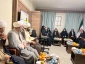 در نشست نخبگان با مسئول بعثه رهبری در مدینه مطرح شد

بهره برداری نخبگان از فرصت حضور در مدینه 8