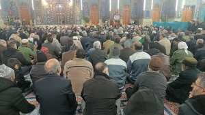 کربلا پر از عشق و محبت در جشن میلاد امام حسین (ع)