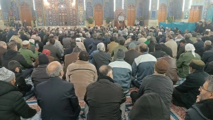 جشن میلاد امام حسین