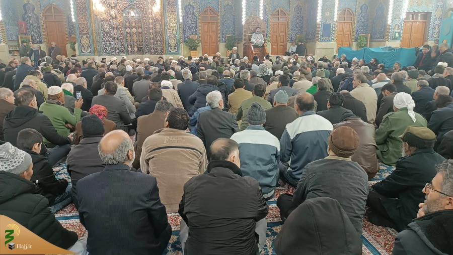جشن میلاد امام حسین