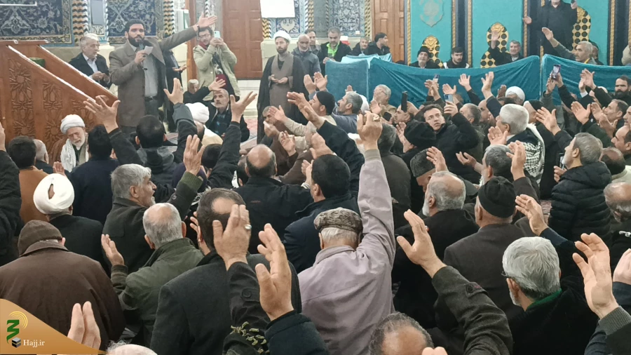 جشن میلاد امام حسین
