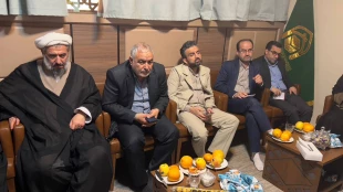 در نشست مدیران کاروانهای دانشجویی و مدیران هتلها با مسئول بعثه رهبری مطرح شد؛

لزوم میزبانی شایسته از دانشجویان عمره گزار 3