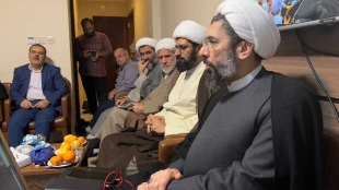 در نشست مدیران کاروانهای دانشجویی و مدیران هتلها با مسئول بعثه رهبری مطرح شد؛

لزوم میزبانی شایسته از دانشجویان عمره گزار 2