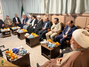 در نشست مدیران کاروانهای دانشجویی و مدیران هتلها با مسئول بعثه رهبری مطرح شد؛

لزوم میزبانی شایسته از دانشجویان عمره گزار 2