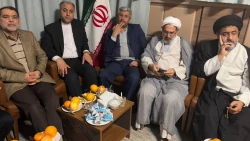 در نشست مدیران کاروانهای دانشجویی و مدیران هتلها با مسئول بعثه رهبری مطرح شد؛

لزوم میزبانی شایسته از دانشجویان عمره گزار 2
