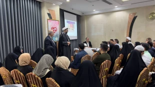 رئیس نهاد نمایندگی ولی فقیه در دانشگاههابه دانشجویان اطمینان داد ؛

وام عمره دانشجویی پرداخت میشود  2