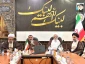 برگزاری جلسه خادمان فرهنگی در مکه با حضور مسئول دفتر بعثه رهبری 4