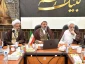 برگزاری جلسه خادمان فرهنگی در مکه با حضور مسئول دفتر بعثه رهبری 5