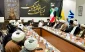 برگزاری جلسه خادمان فرهنگی در مکه با حضور مسئول دفتر بعثه رهبری 6